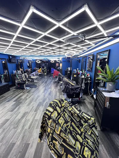 Hall of fame barbershop
