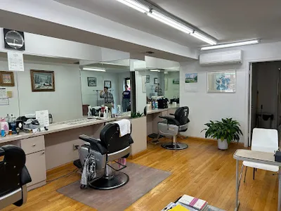 Dong Yang Barber shop 동양이발관