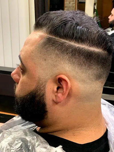Chronos Barbershop