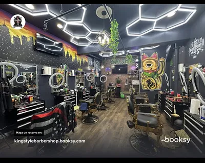King Style Barbershop