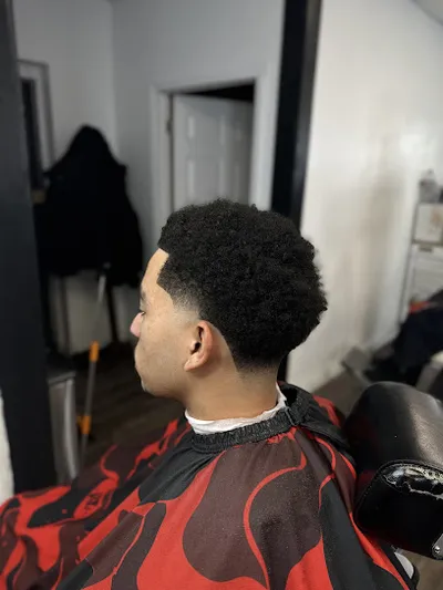The Edge Barber Shop