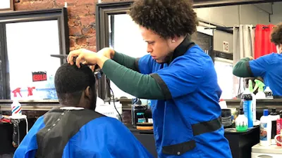 Bushwick Barbershop