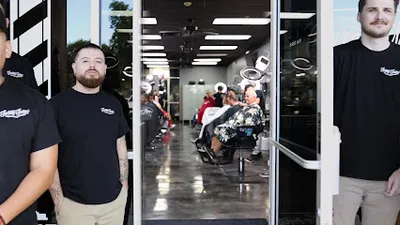 Seventy Seven’s Barbershop