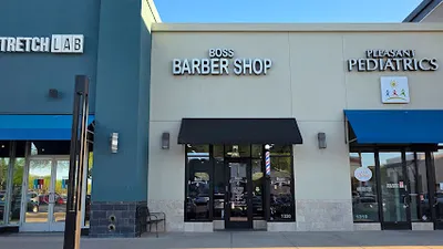 BOSS BARBER SHOP