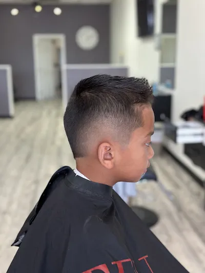 The Barber Shop