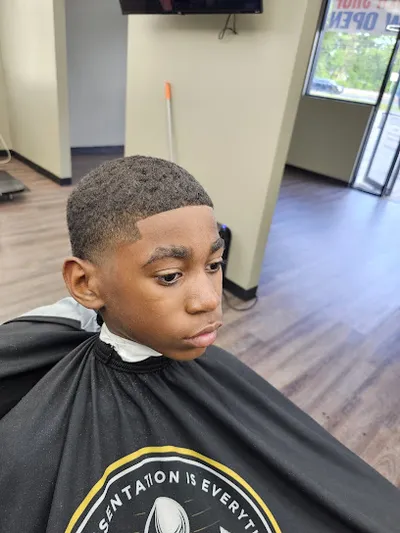 Above The Bar Barbershop