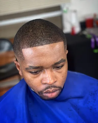 Brandon the barber