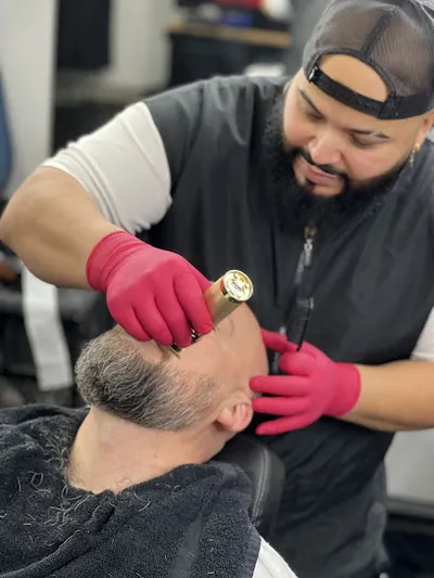 Iron Legacy Barbershop 14+ yrs experience / Appointment Required , or call for availability.