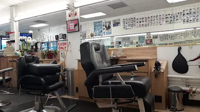 Marco's Barber Shop