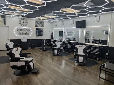 Golden Crown Barbershop