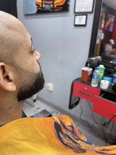 Angel dominican barbershop
