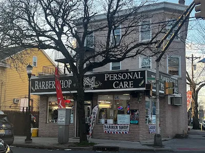 B&J BARBERSHOP & PERSONAL CARE