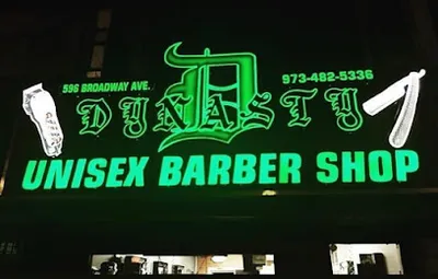 Dynasty Unisex Barber Shop