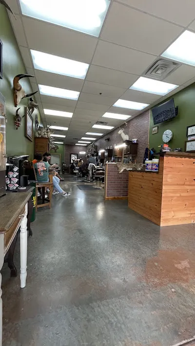 Wade’s Barber Shop