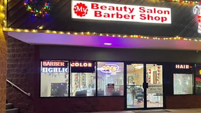 Beauty Salon & Barber Shop