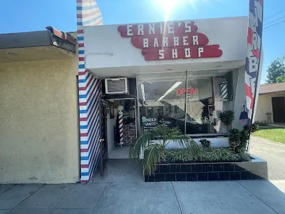 Ernie's Barber Shop