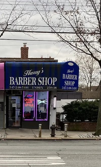 Harry's Barber Shop