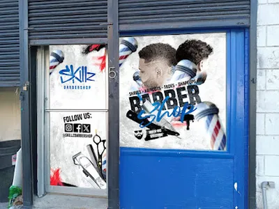 Skillz barbershop