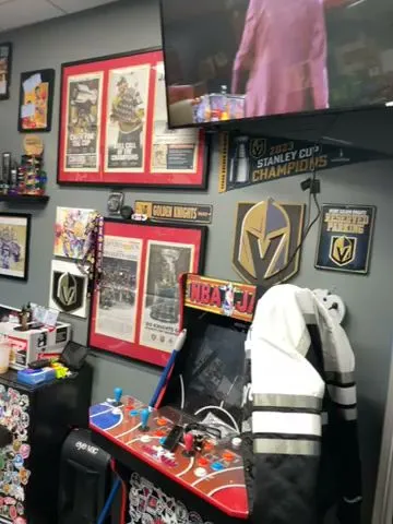 Back to reality barber studio