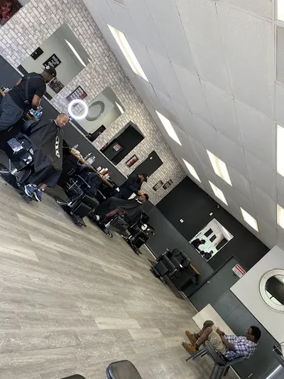 Back 2 Life Barber Shop
