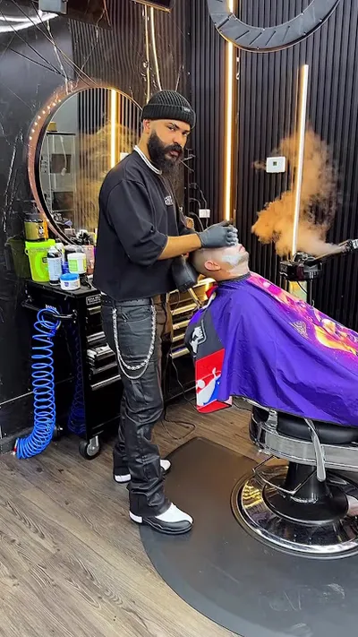 Cristo King Barber Shop