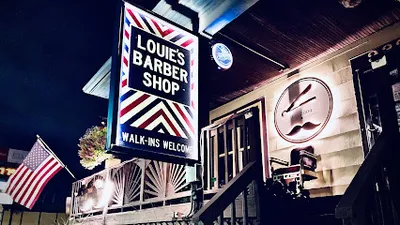 Louie's Barber Shop