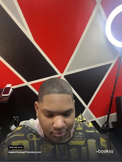 Dapper Barber Lounge