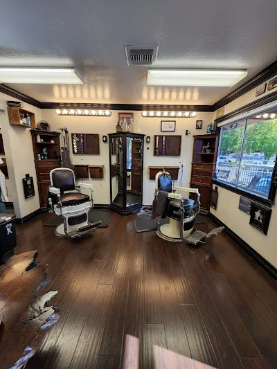 SHARP Barber Shop