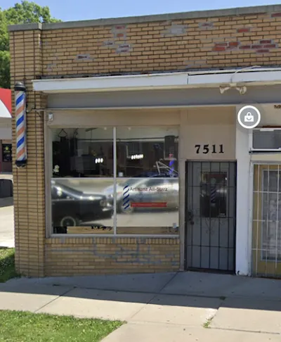 Artisanz All Starz Barber Shop
