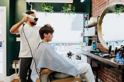 Jack's Barbershop