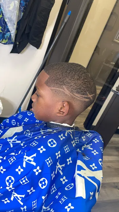 Igetchafresh barber studio