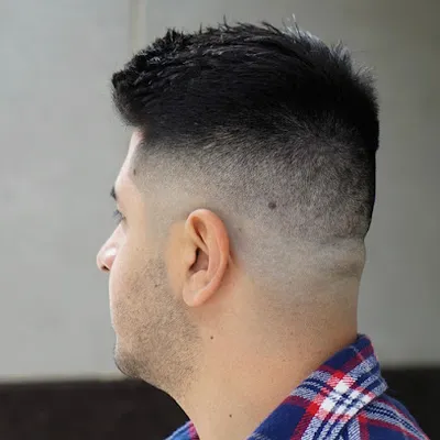 Cutsbyerick Seattle barber