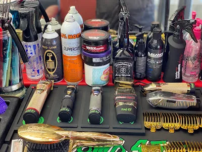 Albertos Barber Shop