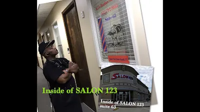 KJ's Barber Salon
