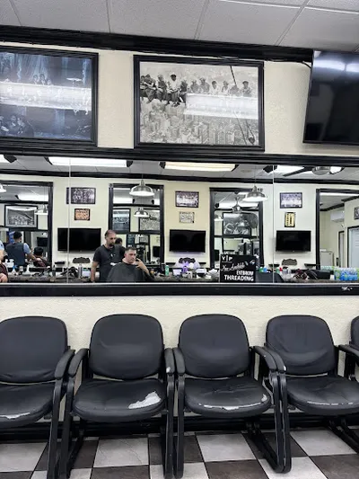VIP Barber Shop, Men's Haircuts & Beard Trim Phoenix AZ