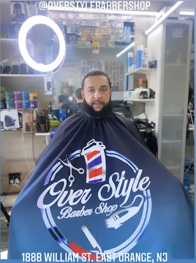 OverStyle Barbershop
