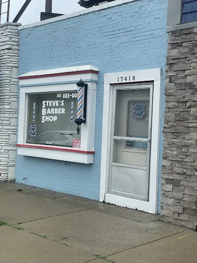 Steve's Barber Shop