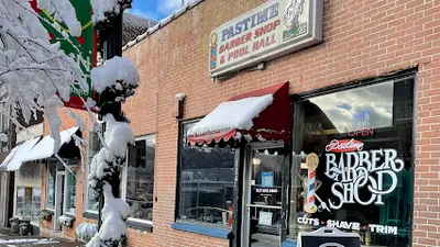 Pastime Barbershop & Pool Hall