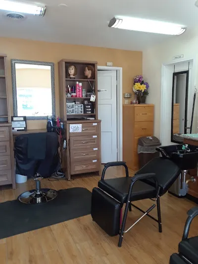 Sebast's Beauty Salon and barber