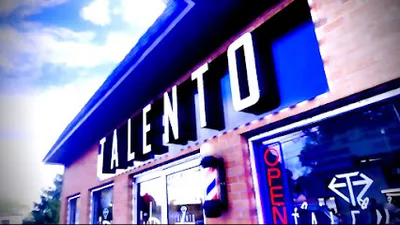 Talento Studio | Barbershop | Haircut | Haircoloring | Salon