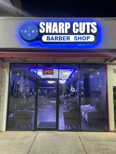 Sharpcuts Barbershop