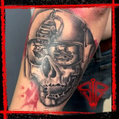 Shane Barber Ink
