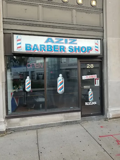Aziz BarberShop