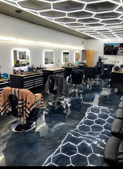 In The Cut Barbershop Woodbridge,Va