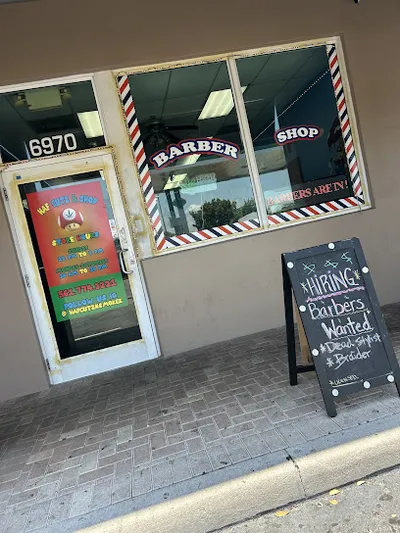 HAF CUTZ BARBERSHOP LLC