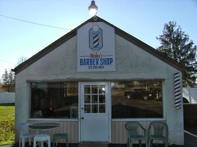 Markey's Barber Shop