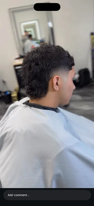 the one barber studio