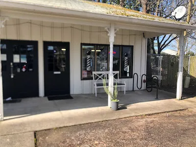 The Barber Lounge