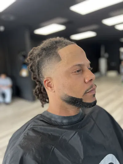 3DFADE BARBERSHOP
