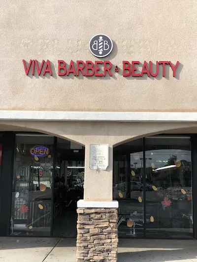 Viva Barber & Beauty